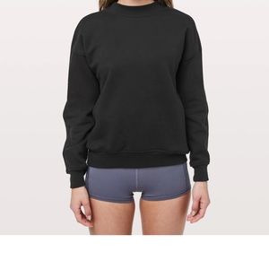 Lululemon chill on pull over